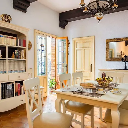 Hsh Suites Barrio Santa Cruz Seville Exterior photo