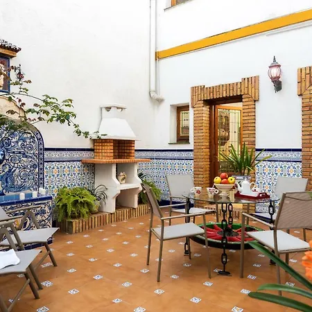 Hsh Suites Barrio Santa Cruz Seville Exterior photo