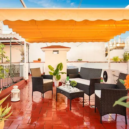 Hsh Suites Barrio Santa Cruz Seville Exterior photo