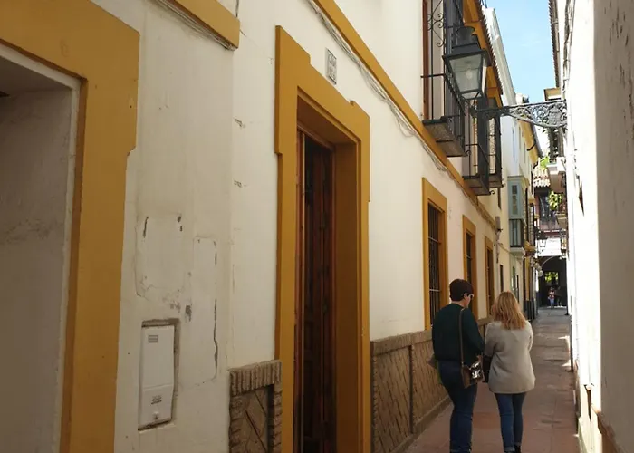 Hsh Suites Barrio Santa Cruz