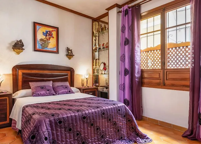 Hsh Suites Barrio Santa Cruz