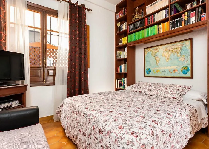 Hsh Suites Barrio Santa Cruz