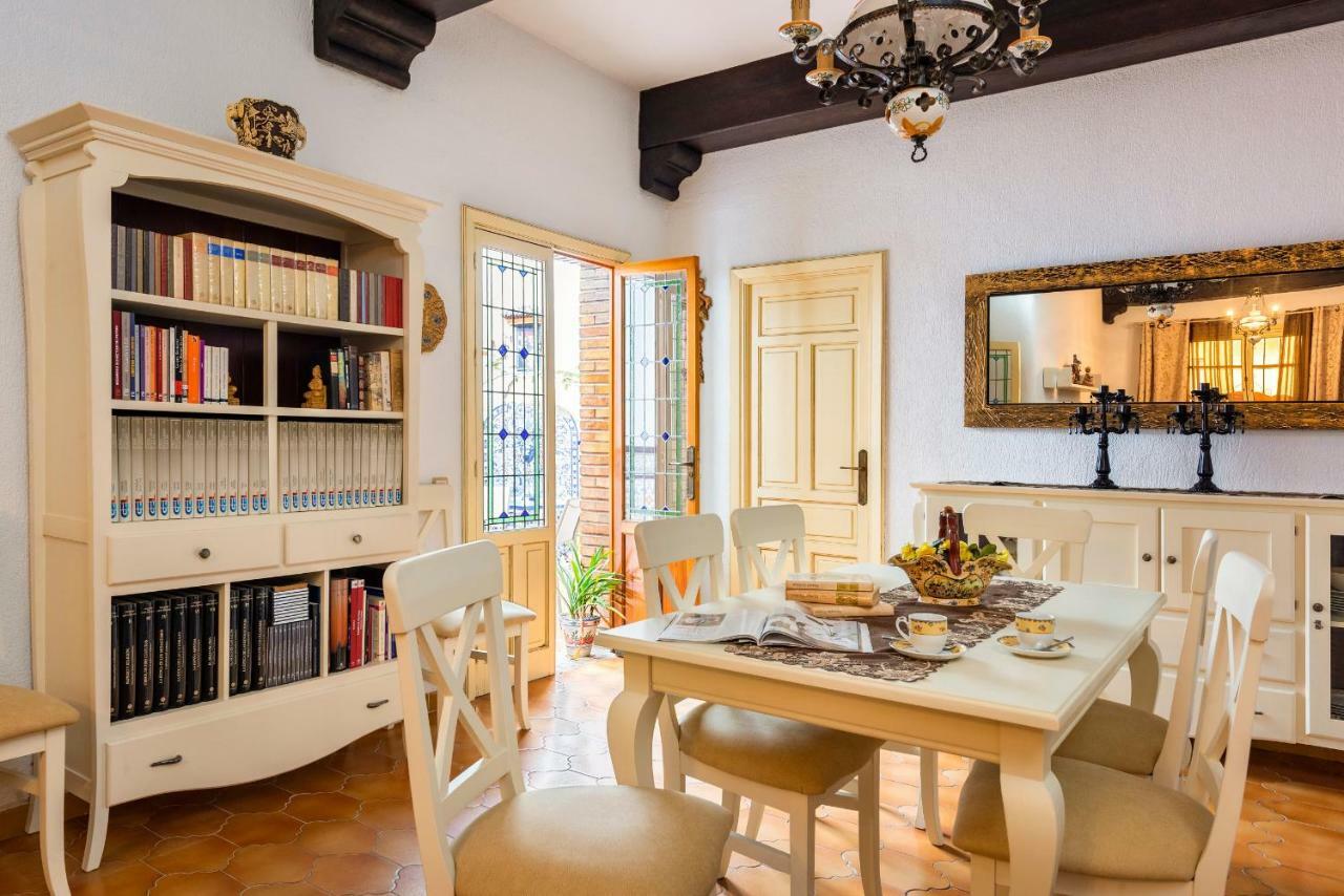 Apartment Hsh Barrio Santa Cruz Sevilla