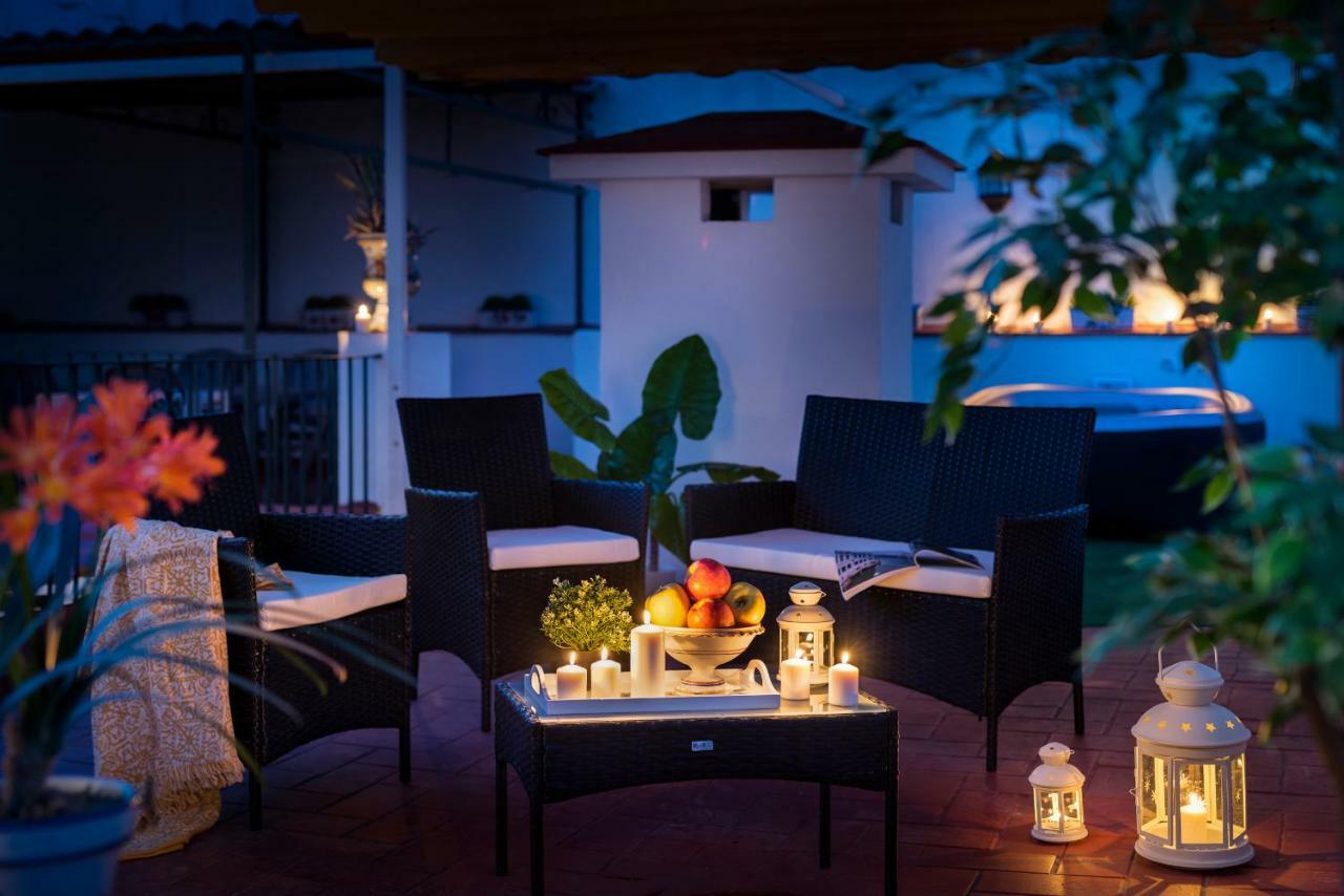 Hsh Barrio Santa Cruz Apartment Sevilla