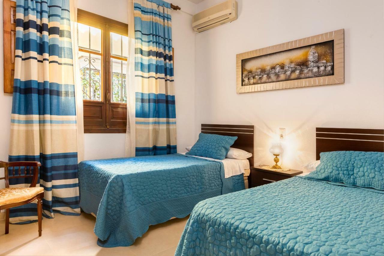 Hsh Barrio Santa Cruz Apartment Sevilla